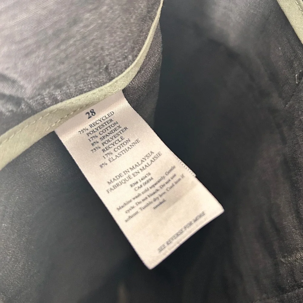 Faherty All Day Shorts Men 28 Gray 7